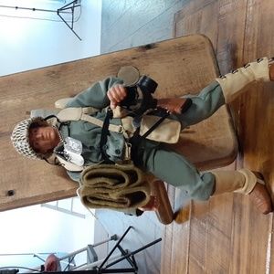 GI Joe 12" action figure